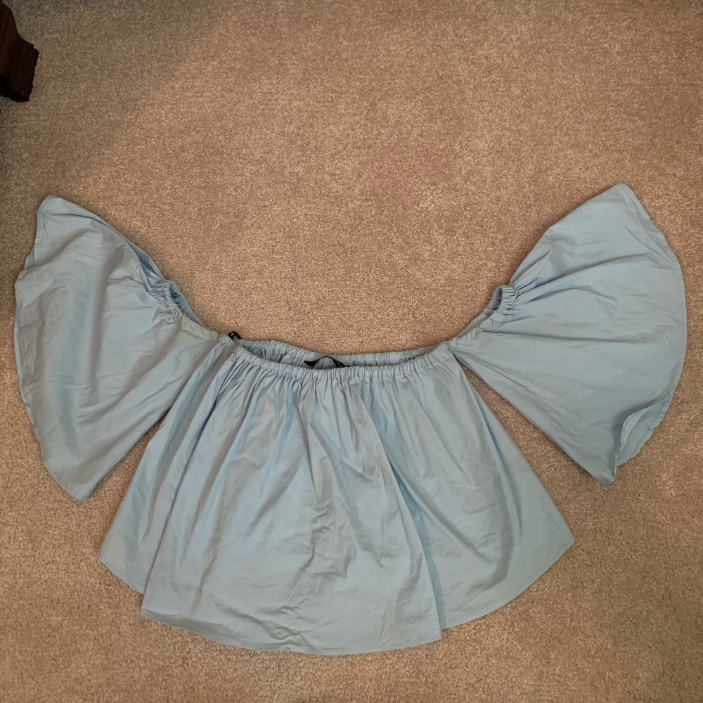 Zara top